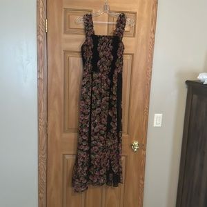 Maurices floral sundress. Sizer L